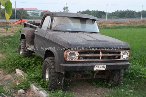 Lkw foto 12x8 dodge w200 - -,
