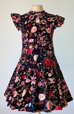 Sommerkleid Gr 152 Mädchen