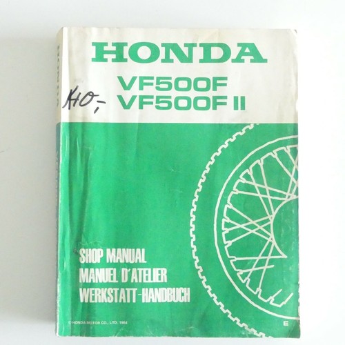 Original honda 500 - original,