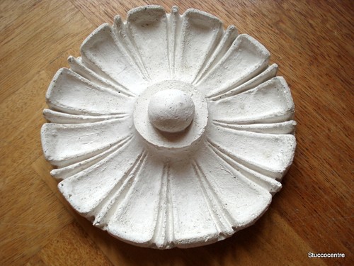Stuckrosette 100 4015 stuck - 100-4015,