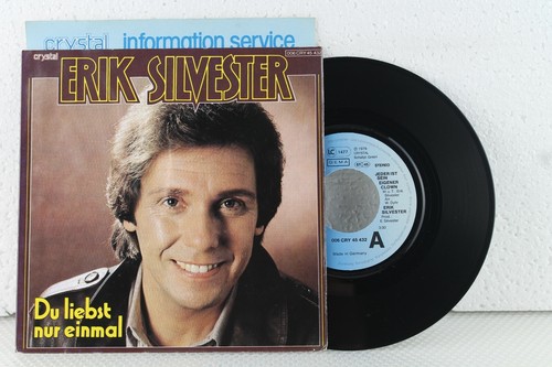 Erik silvester jeder - erik,