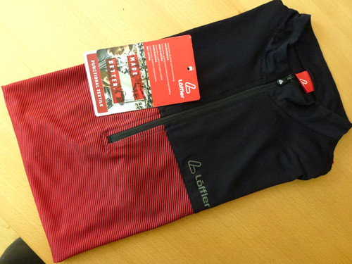 Löffler bike shirt - bike,