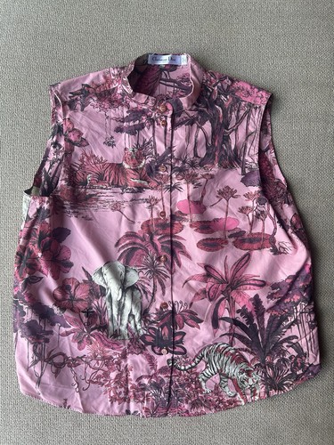 Christian dior ärmelloses top - ärmelloses,