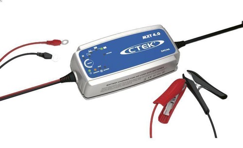 Batterieladegerä ctek 733 - ctek, 56-733