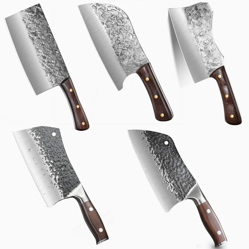 Handgeschmiedetes messer - handgeschmiedetes,