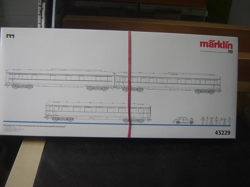 Märklin 43229 - ho,