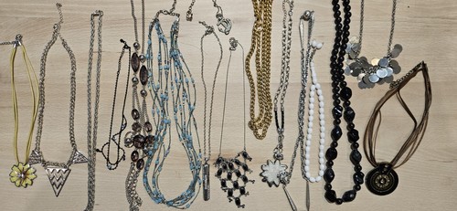 Schmuckkonvolut vintage - vintage,