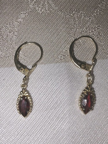Ohrring gelbgold 333 gold - ohrring,
