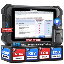 VDIAGTOOL VD80BT LITE Profi