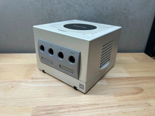 Nintendo gamecube weiß - weiß,