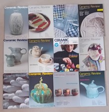 Ceramic Review Magazine, Job