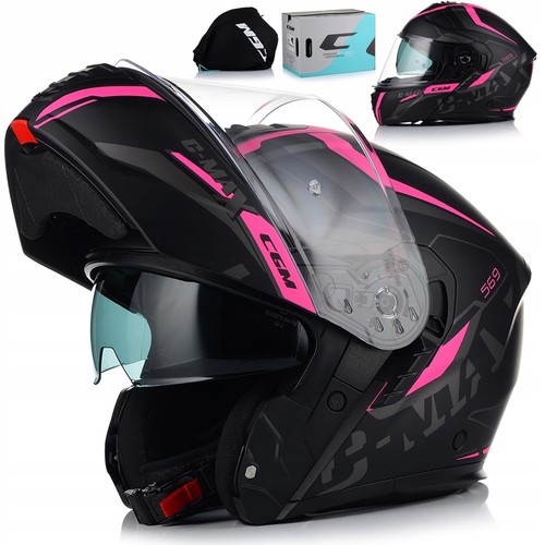 Motorradhelm klapphelm cgm - motorradhelm, |
