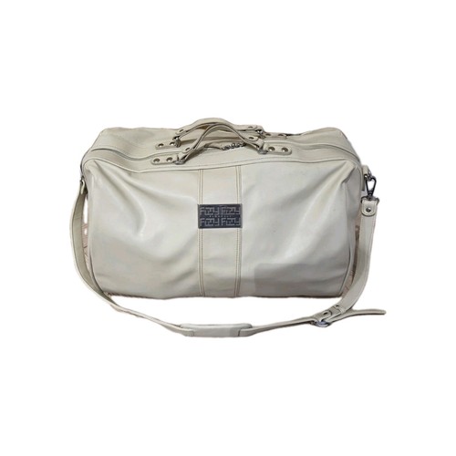 Vintage fiorelli creme - vintage,