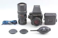 *Near Mint* Mamiya M645