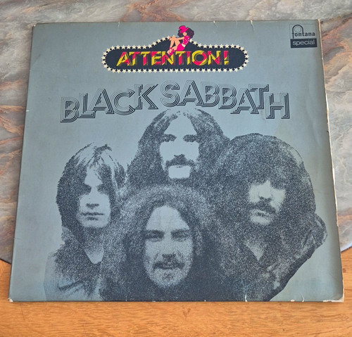 Fontana black sabbath - fontana,