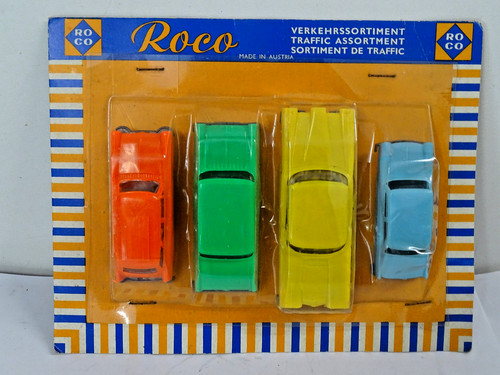 Roco verkehrssortiment 66 - roco,