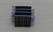 TT Standardgleis / gebogene