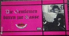 Die Gentlemen bitten zur Kasse