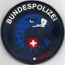 SCHWEIZ Bundespolizei SEK SWAT