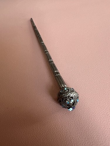 Eleganter haarstab haarnadel - eleganter,