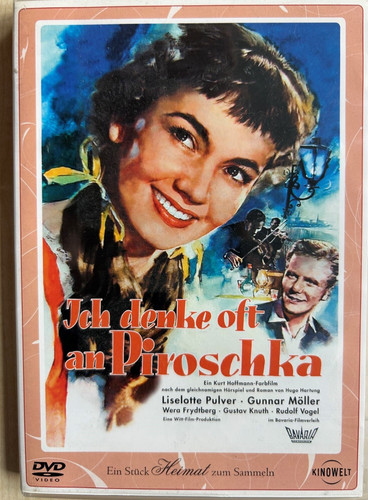 Ich denke oft piroschka mit - denke,