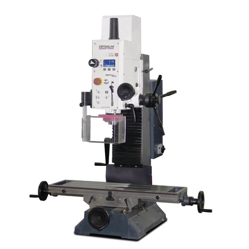 Optimum bohr fräsmaschine - optimum, bohr-fräsmaschine