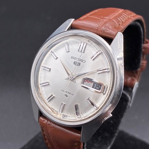 Seiko vintage uhr 70er - seiko,