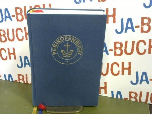 Perikopenbuch mit lektionar - perikopenbuch:,