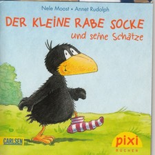 Pixi Buch 1736 Der kleine Rabe