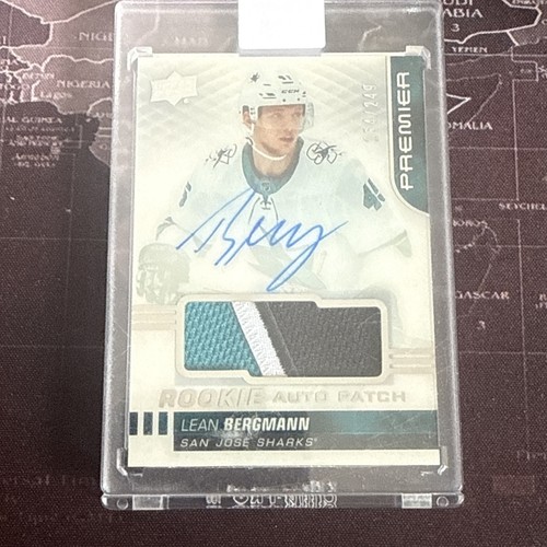 2019 premier rookie auto - premier,