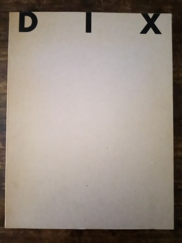 Otto dix kritische grafik - dix,