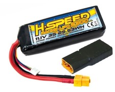 H-SPEED LiPo Akku 2300mAh