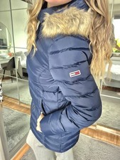 Tommy hilfiger daunenjacke - tommy,