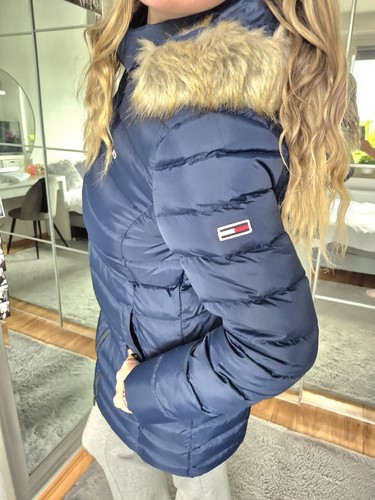 Tommy hilfiger daunenjacke - hilfiger,