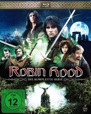 Robin Hood (1984-1986)