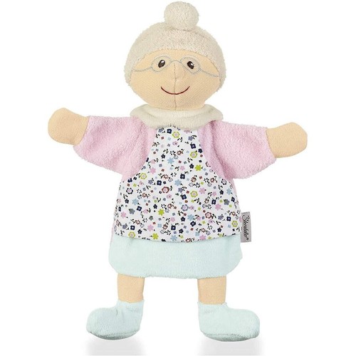 Sterntaler kinderhandpuppe oma - kinderhandpuppe,