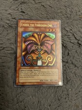 Yu-Gi-Oh! Karte „Exodia the