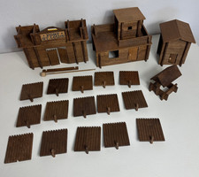 Western Fort St. Louis für