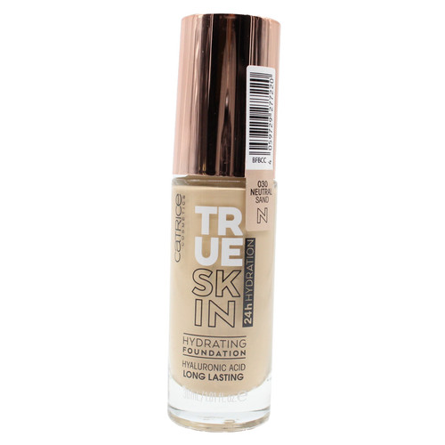Catrice true skin - catrice, hydrating