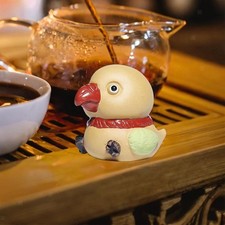 -Mini-Papagei, Teehaustier