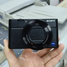 Sony Cyber-Shot DSC-RX100 III