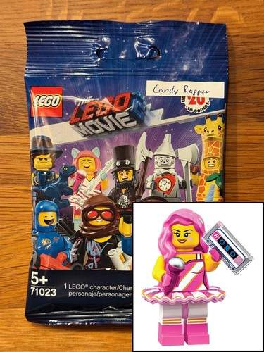 The lego movie minifiguren - lego,
