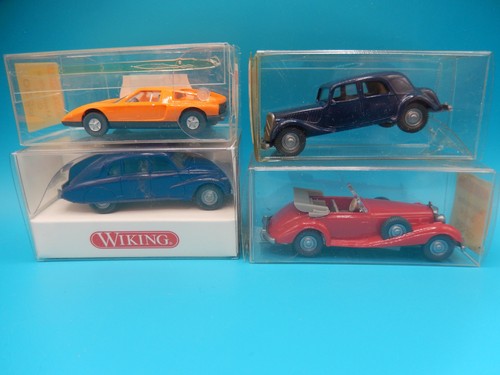 Wiking oldtimer - wiking, 1:87