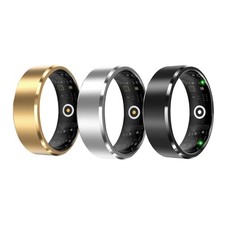 Smart Ring Fitness Tracker Android IOS Wasserdicht B-Ware