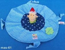 SIGIKID SCHMUSETUCH WICHTEL