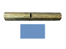 Achsschenkelbolzen B1000, B1250, E21.25.4  Ø 21,0 mm x 139mm Länge   ma0300180