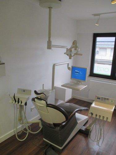 Sirona behandlungseinheit - sirona, c4