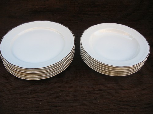 Speiseteller 6 suppenteller - speiseteller,,