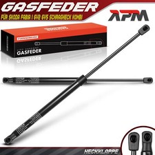 2x Gasfeder Heckklappe