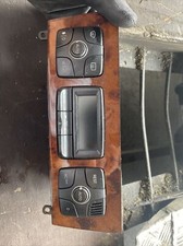 2208301185 klimasteuerung für MERCEDES-BENZ CLASE S 400 CDI 1999 394269